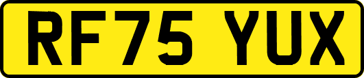 RF75YUX