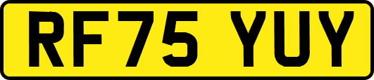 RF75YUY
