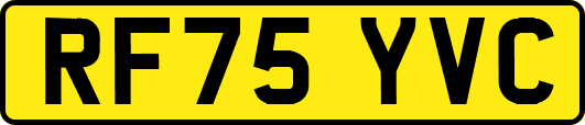 RF75YVC