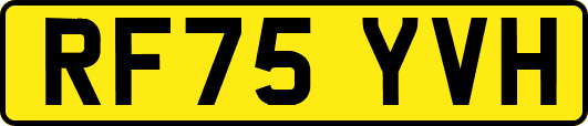 RF75YVH