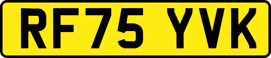 RF75YVK
