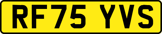 RF75YVS