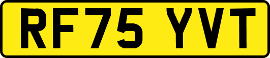RF75YVT