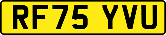 RF75YVU