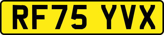 RF75YVX