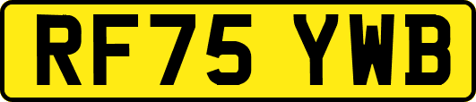 RF75YWB