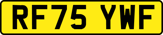 RF75YWF
