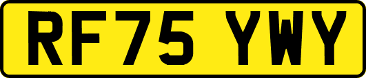RF75YWY