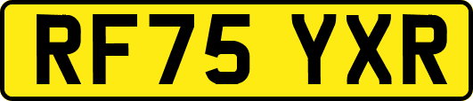 RF75YXR