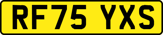 RF75YXS