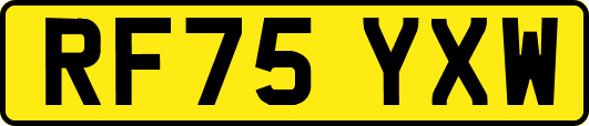 RF75YXW
