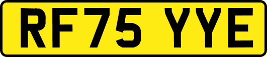 RF75YYE
