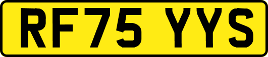RF75YYS