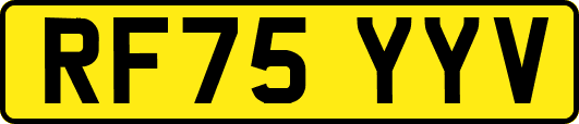 RF75YYV