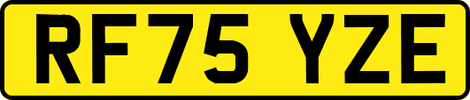 RF75YZE