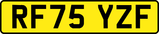 RF75YZF