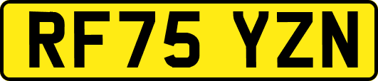 RF75YZN
