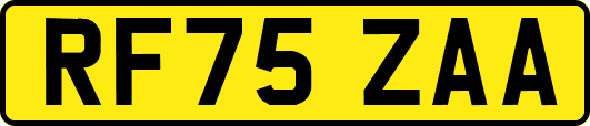 RF75ZAA