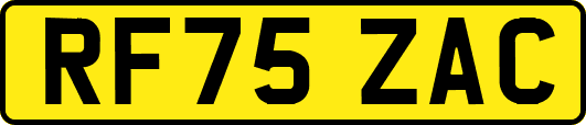 RF75ZAC