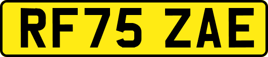 RF75ZAE