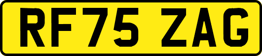RF75ZAG