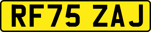 RF75ZAJ