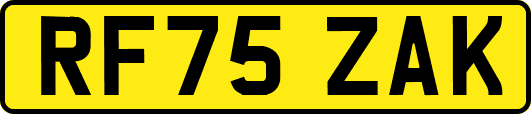 RF75ZAK