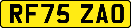 RF75ZAO