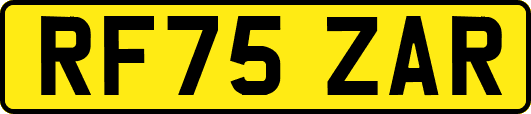 RF75ZAR