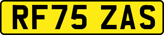 RF75ZAS