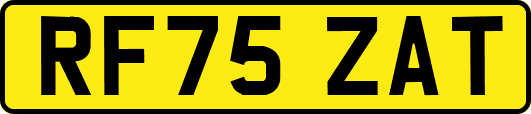RF75ZAT