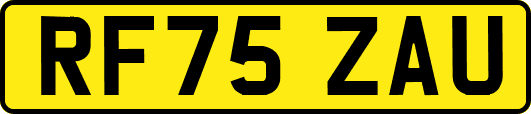 RF75ZAU