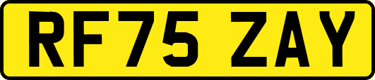 RF75ZAY
