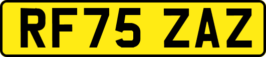 RF75ZAZ