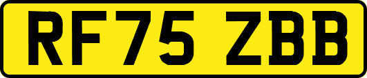 RF75ZBB