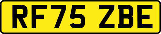 RF75ZBE