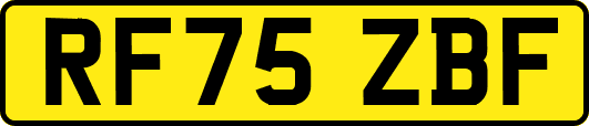 RF75ZBF