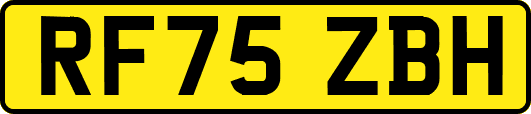 RF75ZBH