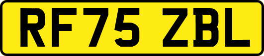 RF75ZBL