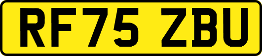 RF75ZBU