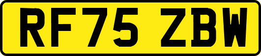 RF75ZBW