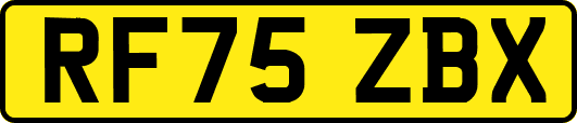 RF75ZBX
