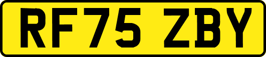 RF75ZBY