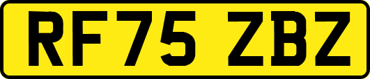 RF75ZBZ