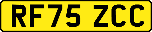 RF75ZCC