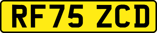 RF75ZCD