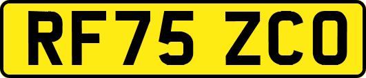 RF75ZCO