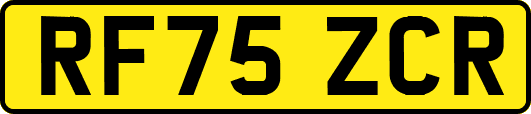 RF75ZCR
