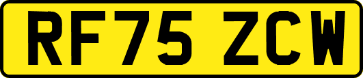RF75ZCW