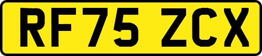 RF75ZCX
